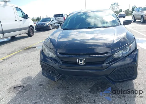 2018 Honda Civic Lx from USA, damaged, VIN SHHFK7H20JU234272